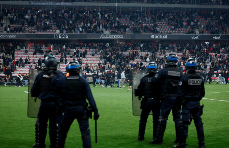 Nicé sanctionné avant sa double confrontation face à saint-Étienne