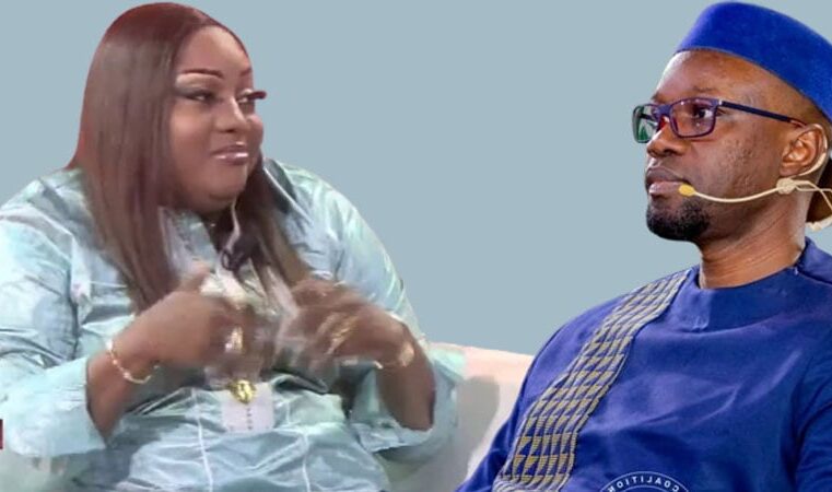 Aïssatou diop fall convoquée pour ses propos sur ousmane sonko