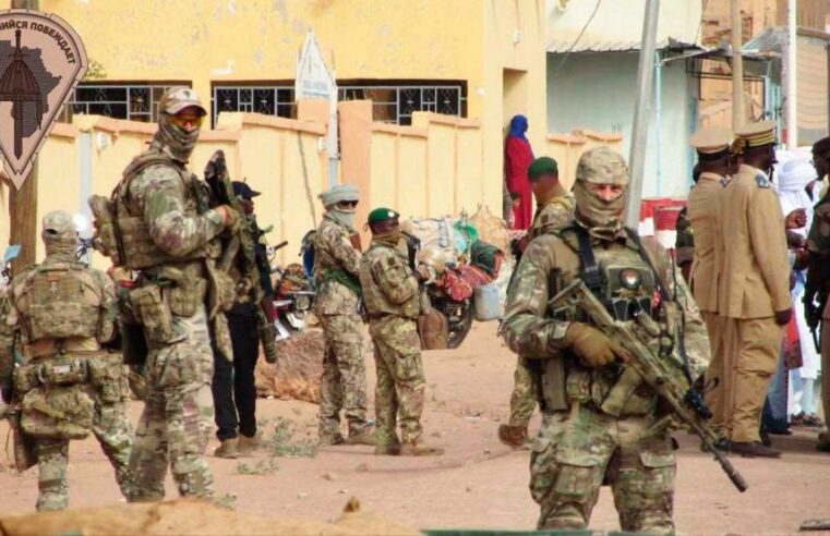 Mali : l&rsquo;africa corps russe, un remède illusoire face à la crise sécuritaire