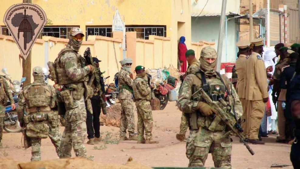 Mali : l&rsquo;africa corps russe, un remède illusoire face à la crise sécuritaire
