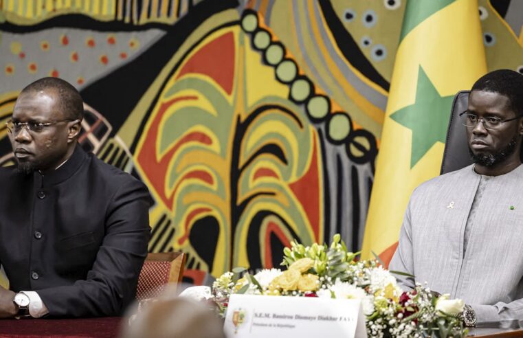 Sénégal : quand le duo Sonko-Diomaye se brise au sommet de l&rsquo;État