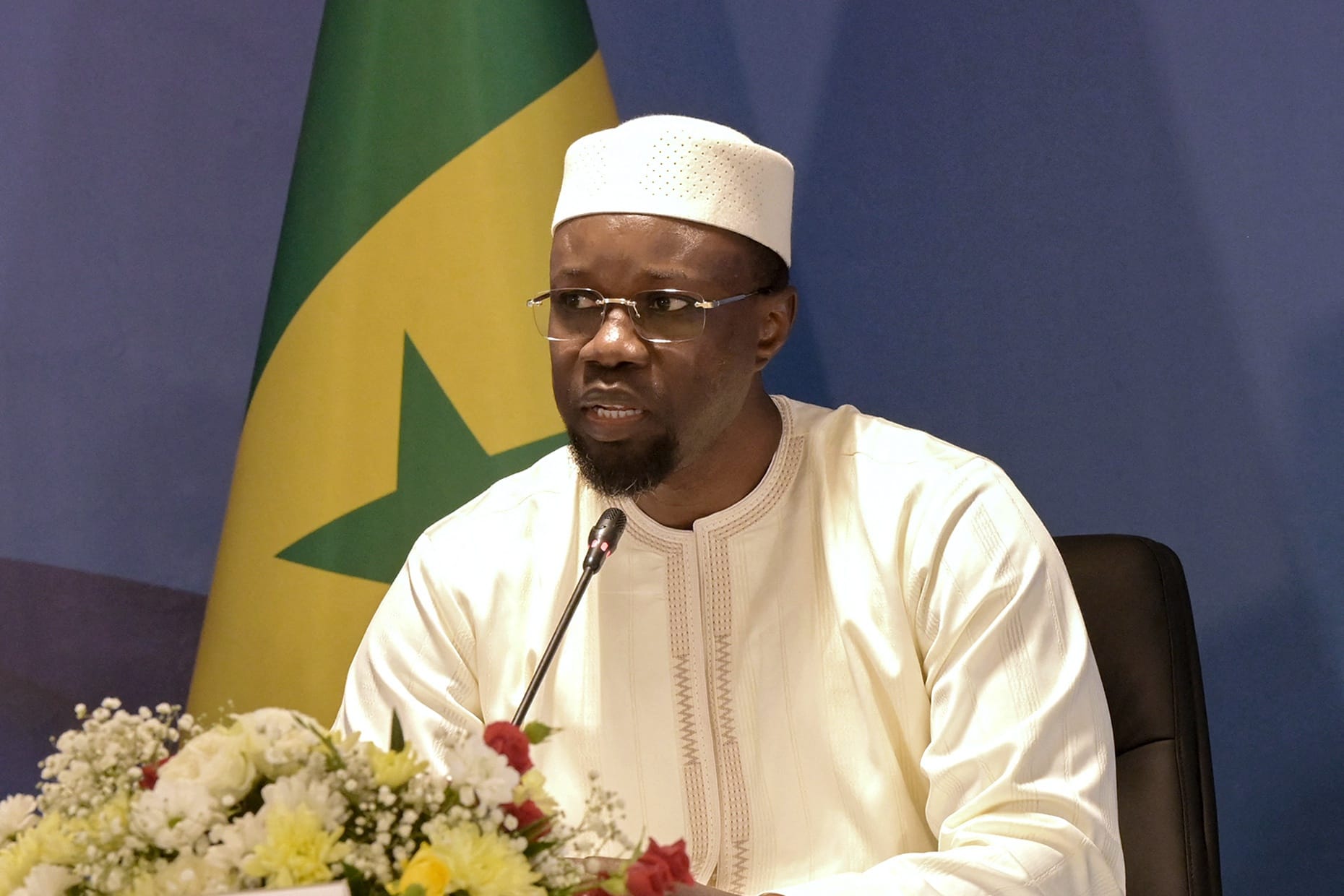 Sonko renforce la lutte contre l&rsquo;homosexualité au Sénégal : une position qui divise