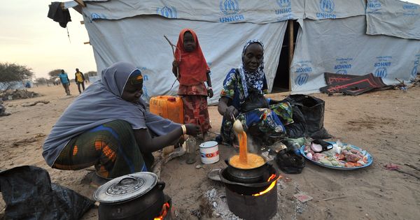 Somalie : le cicr sonne l&rsquo;alerte face à une famine imminente