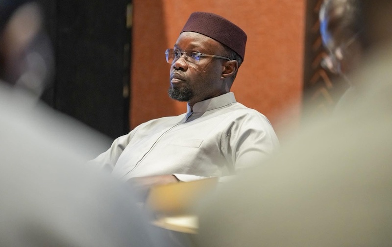 Congrès du Sénégal : le projet de restructuration d&rsquo;ousmane sonko pour le pastEF