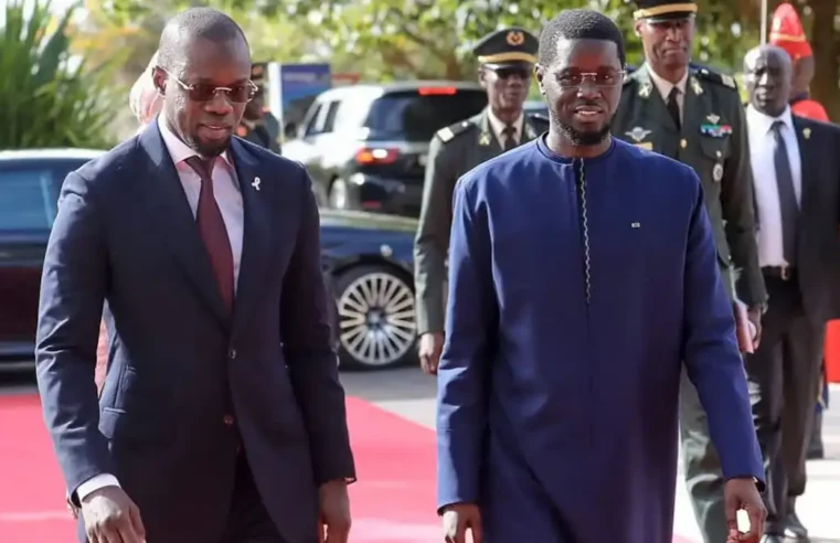 Sénégal : bataille pour la tête du pastef sous haute tension