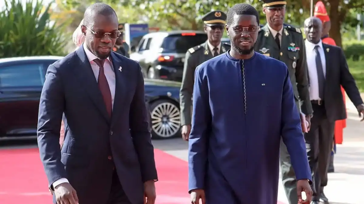 Sénégal : bataille pour la tête du pastef sous haute tension