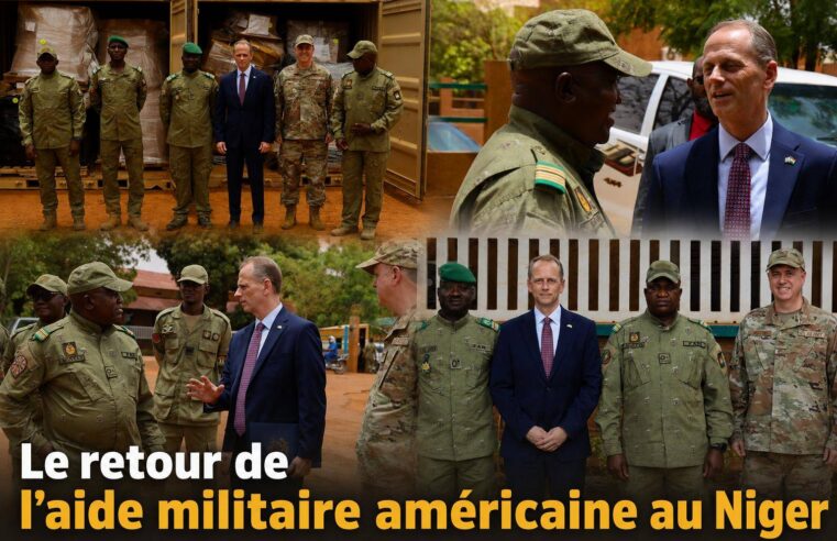 Renforcement militaire au Niger : l&rsquo;apport stratégique des États-Unis face au terrorisme