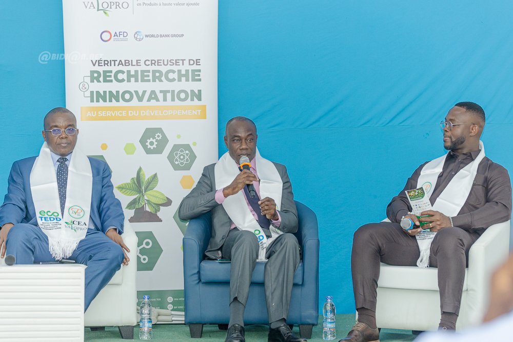 Côte d&rsquo;Ivoire : un master innovant pour une économie circulaire africaine