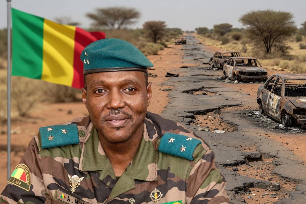 Mali : la réalité brutale des routes du Nord face au déni de Bamako