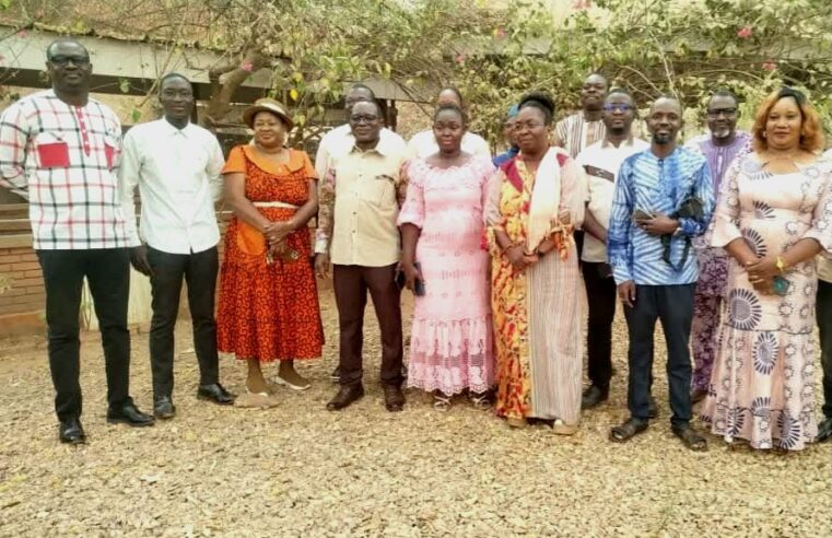 Financement de la santé sexuelle au Burkina Faso : cap vers l&rsquo;autonomie locale