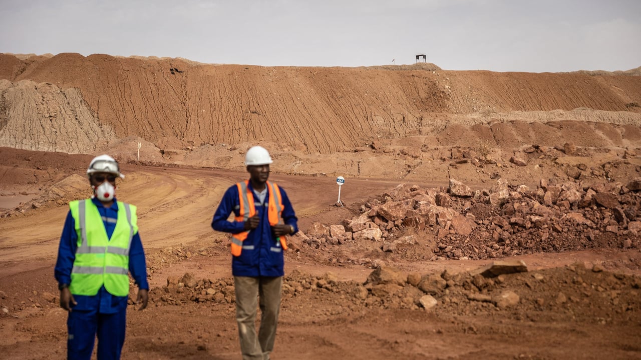 Uranium au Niger : le conflit juridique entre Niamey et Orano paralyse l&rsquo;exportation