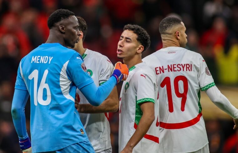 Sénégal–Maroc : les révélations d&rsquo;Edouard Mendy sur la finale de la CAN 2025