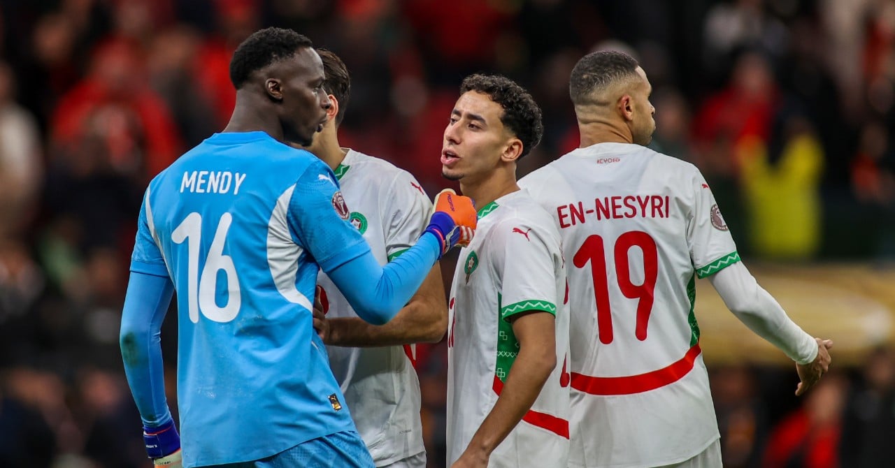 Sénégal–Maroc : les révélations d&rsquo;Edouard Mendy sur la finale de la CAN 2025