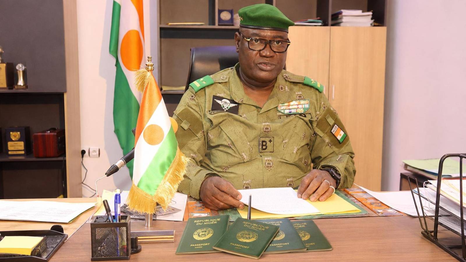 Nigeria : le scandale des visas Schengen éclabousse la junte militaire