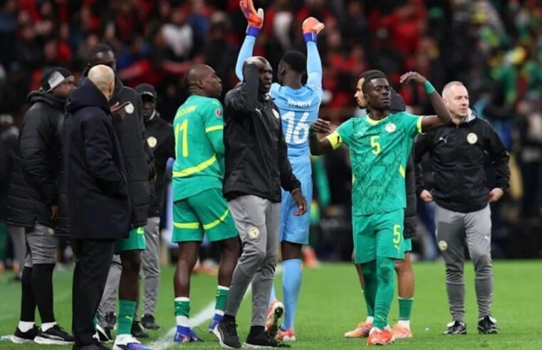 Crise majeure dans le football africain : le Sénégal perd son titre sur tapis vert