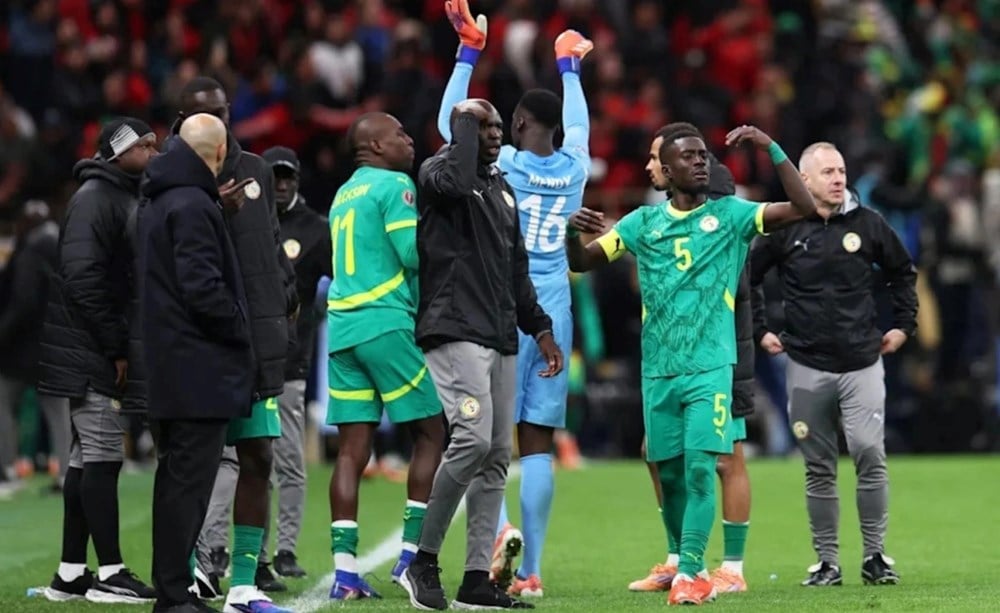Crise majeure dans le football africain : le Sénégal perd son titre sur tapis vert