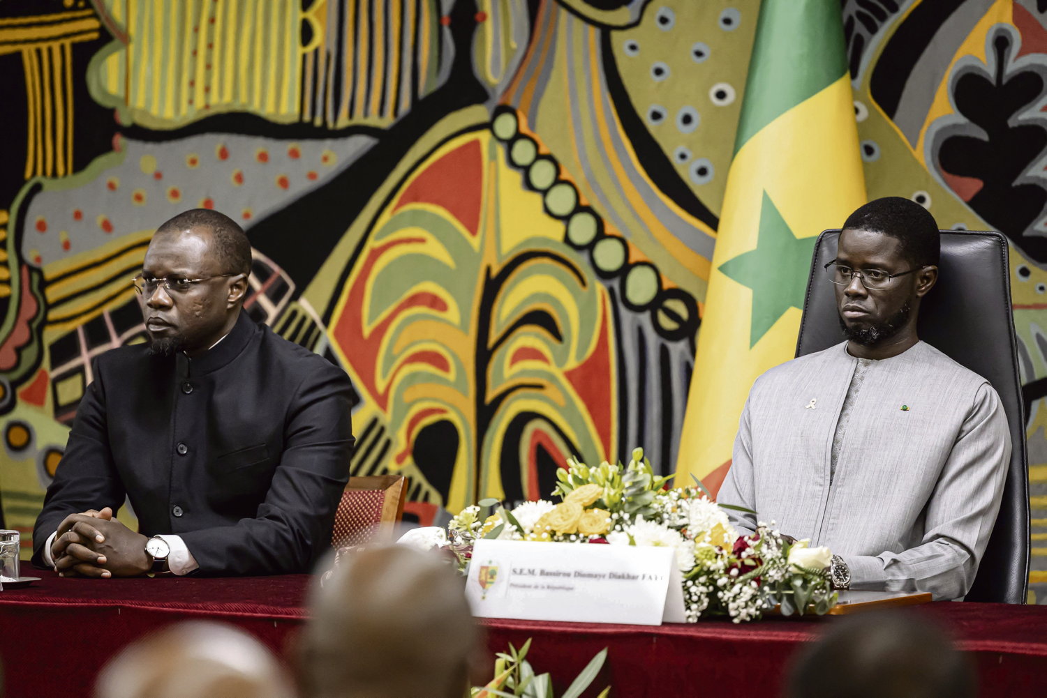 Sénégal : la fin d’un duo politique historique entre bassirou diomaye faye et ousmane sonko