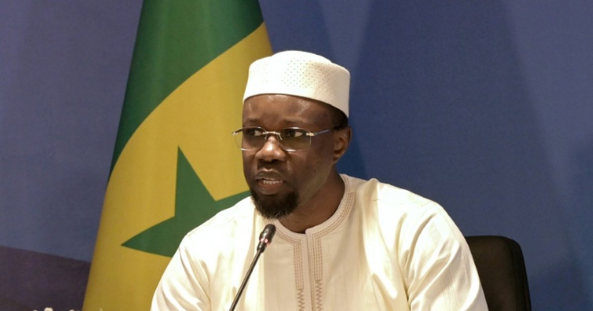 Bassirou Diomaye Faye destitue Ousmane Sonko : un tournant politique au Sénégal