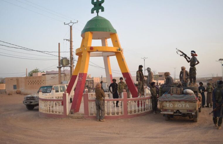 Tensions au Mali : la Russie dénonce une ingérence occidentale
