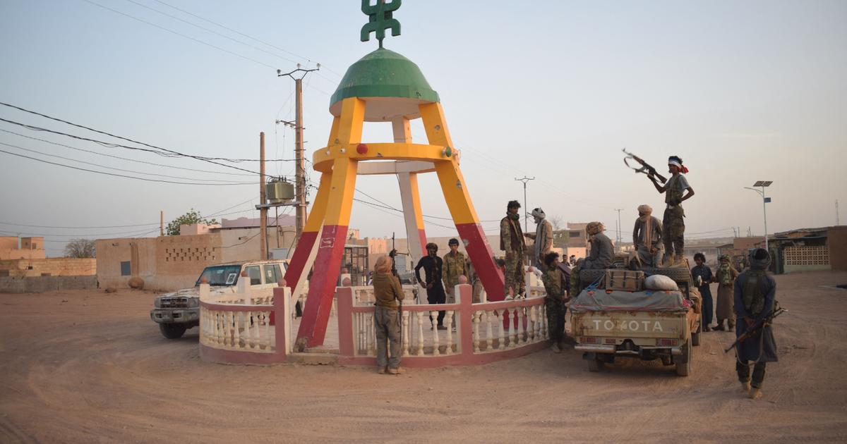Tensions au Mali : la Russie dénonce une ingérence occidentale