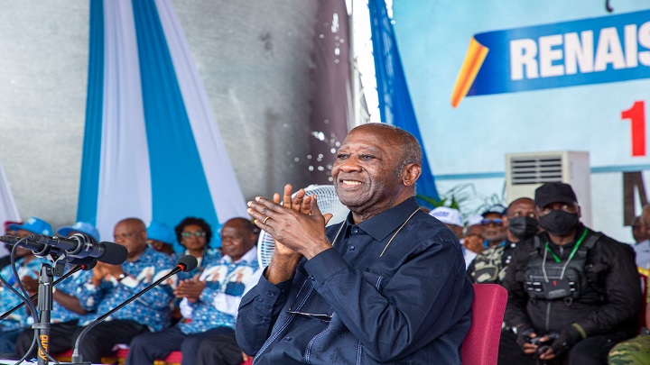 Laurent Gbagbo et l&rsquo;incertitude autour de la direction du PPA-CI