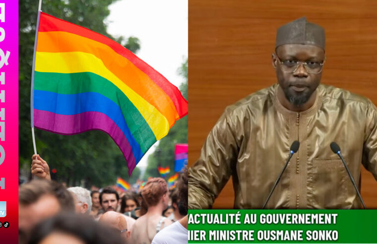 Ousmane Sonko frappe fort : zéro complaisance contre les actes contre nature au Sénégal