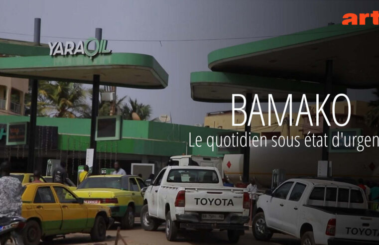 La vie à Bamako sous tension : quotidien et défis face à l’état d’urgence