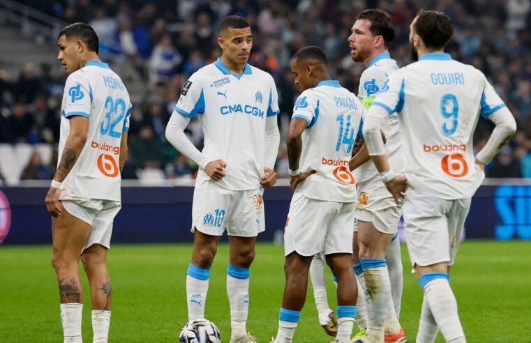 Dernier match de ligue 1 : om contre rennais ce soir au vélodrome