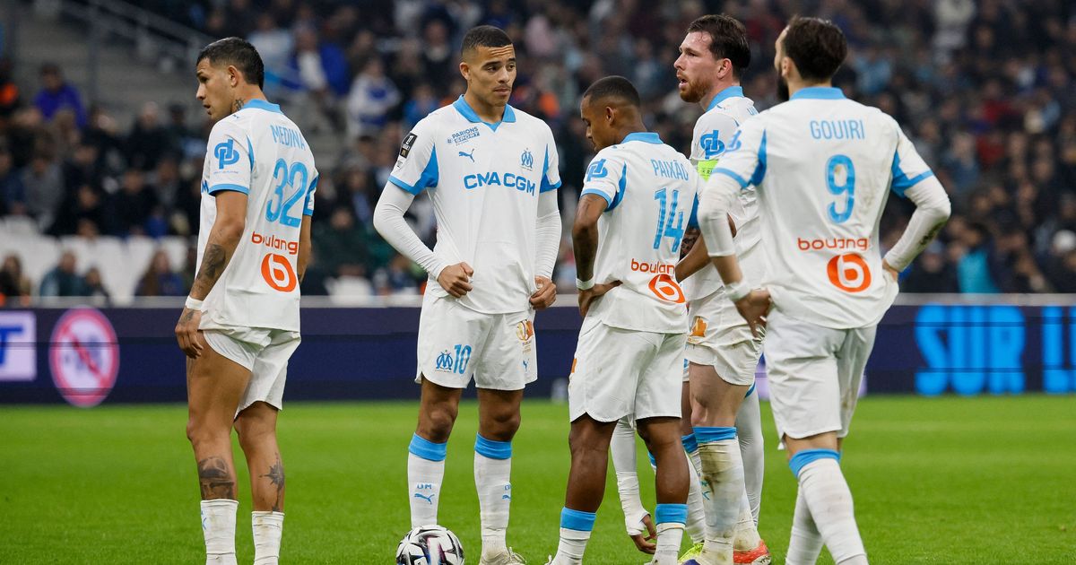 Dernier match de ligue 1 : om contre rennais ce soir au vélodrome