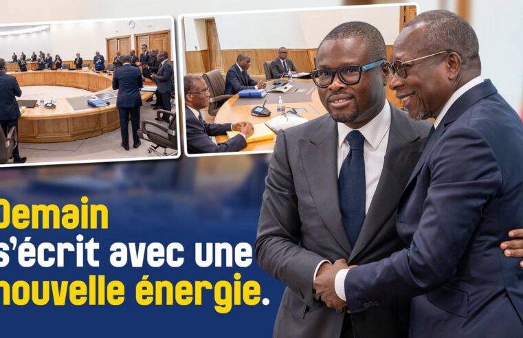 Bénin : une transition gouvernementale vers la jeunesse sous le signe de la gratitude