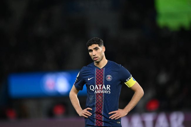 Psg : composition probable face à arsenal avant la finale de ligue des champions