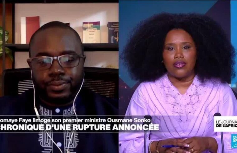 Rupture politique au Sénégal : sonko et diomaye face à la fin d&rsquo;un duo historique