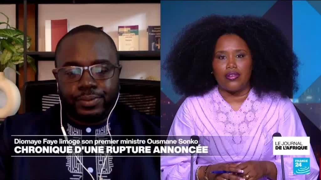 Rupture politique au Sénégal : sonko et diomaye face à la fin d&rsquo;un duo historique