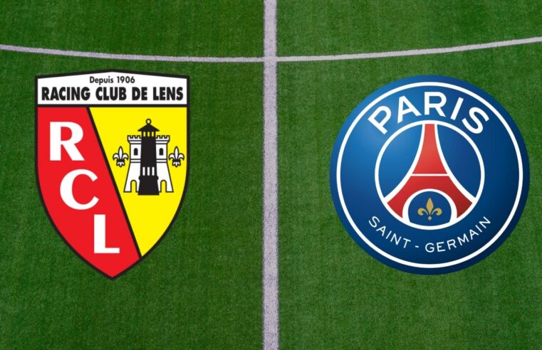 Chaînes tv et horaire pour regarder lens psg en direct