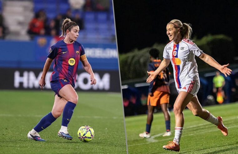 Finale ligue des champions féminine barcelone versus lyon : horaire et diffusion tv