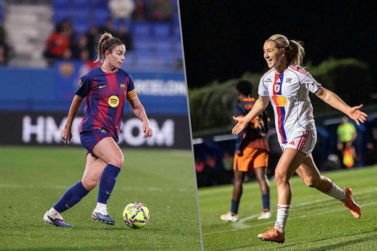 Finale ligue des champions féminine barcelone versus lyon : horaire et diffusion tv