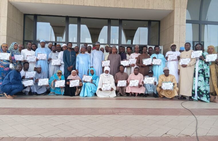 Formation digitale pour moderniser le fret au Tchad