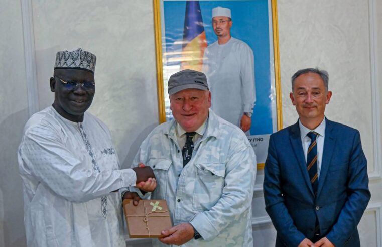 Partenariat technologique Tchad-Turquie : renforcer la sécurité par l&rsquo;innovation