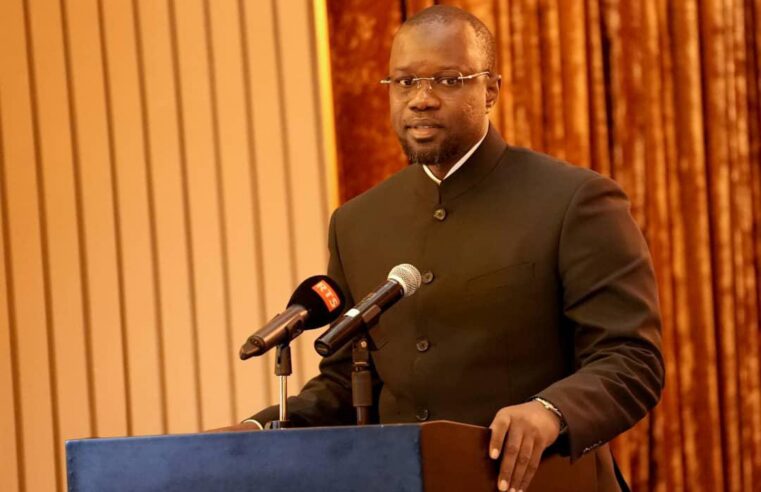 Prévention des inondations : Ousmane Sonko impose un plan d’urgence avant la saison des pluies