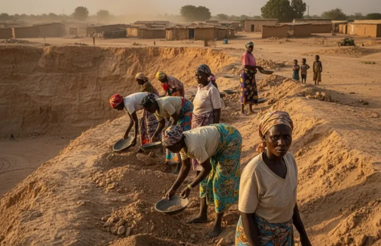 Tragédie dans les mines artisanales du Mali : le prix fort payé par les femmes de Kéniéty