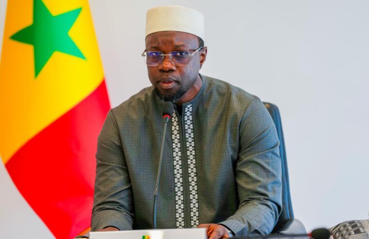 Sénégal : Ousmane Sonko face aux députés vendredi pour un débat crucial