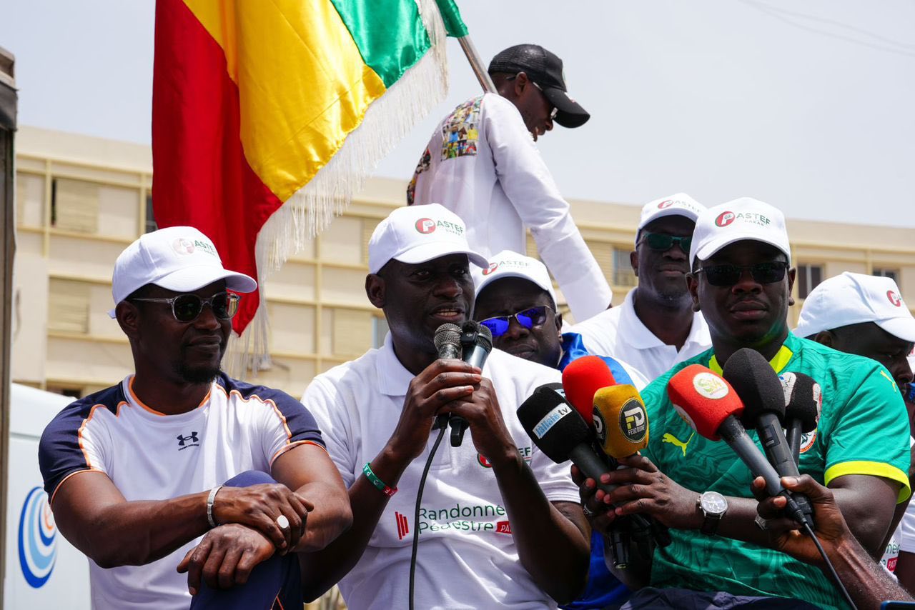 Abass Fall critique l&rsquo;indiscipline lors de la marche patriotique de Dakar