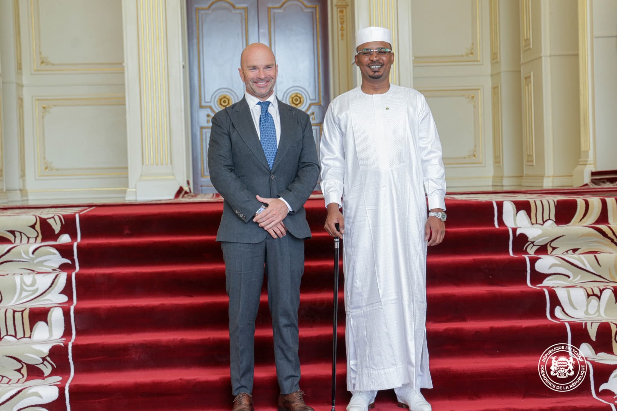 Tchad : l’ambassadeur de l’Union européenne en poste pour trois ans