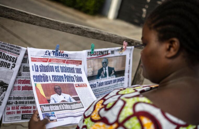 Tentative de coup d&rsquo;État au Bénin : les putschistes toujours recherchés, situation stabilisée