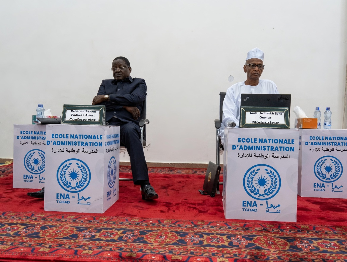 Tchad : une conférence de l’ENA sur la décentralisation et l’avenir des conseils provinciaux