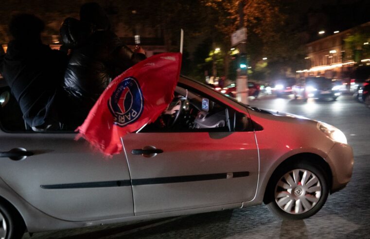 Finale Ligue des champions : Paris judiciaire en alerte maximale pour PSG-Arsenal