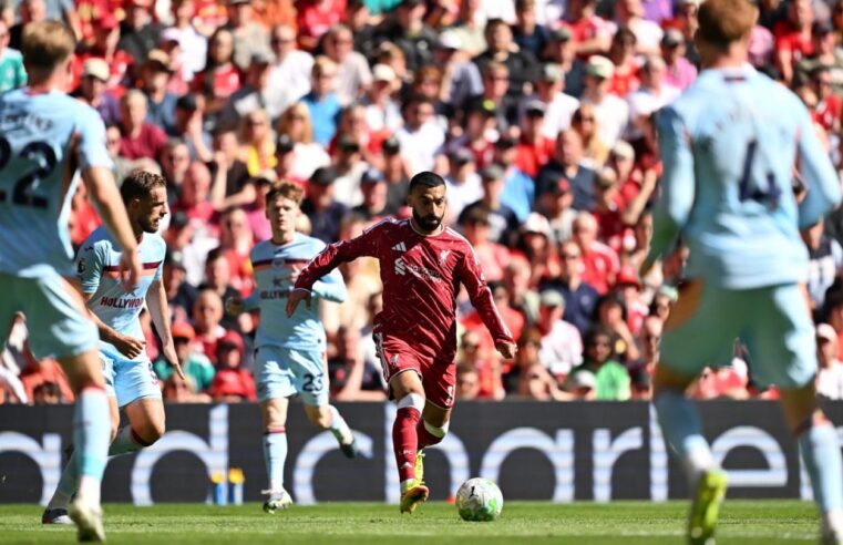 Liverpool valide sa place en Ligue des Champions à Anfield
