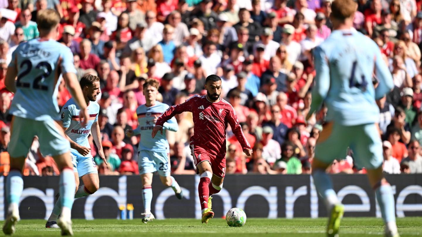 Liverpool valide sa place en Ligue des Champions à Anfield
