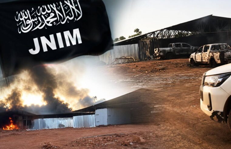 Mali : le jnim frappe un site minier chinois, neuf otages enlevés à naréna