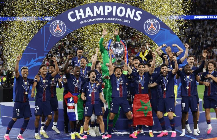 Psg double champion d&rsquo;europe : un exploit historique à budapest